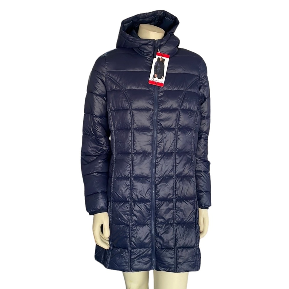 Aventure - 3/4 Length Puffer Jacket